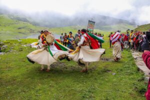 Exploring the Prospects of Shamanism Tourism in Nepal