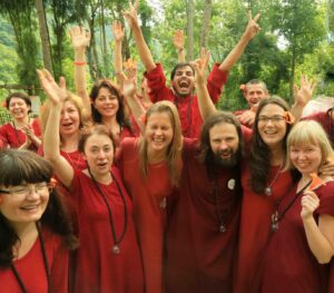 Osho Tapoban Commune: A Deep Meditation Retreat in the Forests of Kathmandu