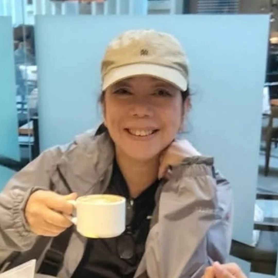 Joanne Foo - Malaysia