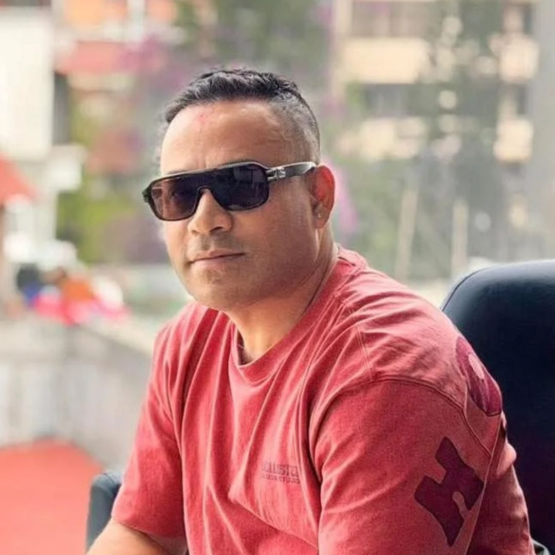 Kapil Thanju Shrestha - Nepal
